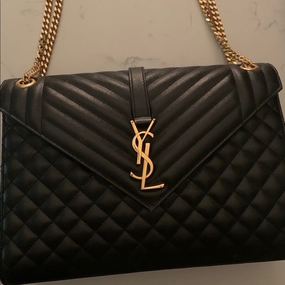 Ysl envelope bag tassel Clearance